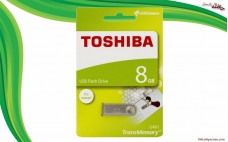 فلش مموری توشیبا مدل Toshiba TransMemory U401 8GB